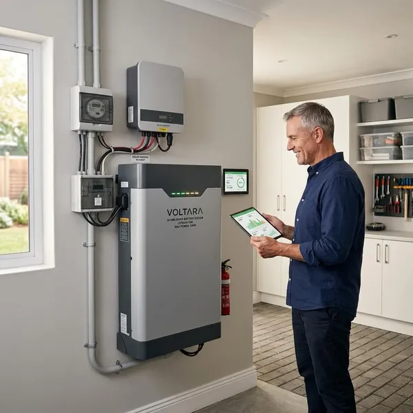 Is a 50 kWh Home Battery Worth It