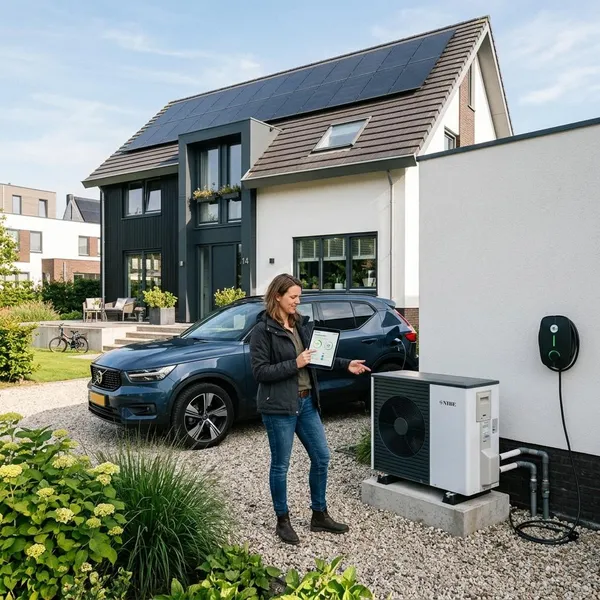 Home Battery Safety and Lifespan