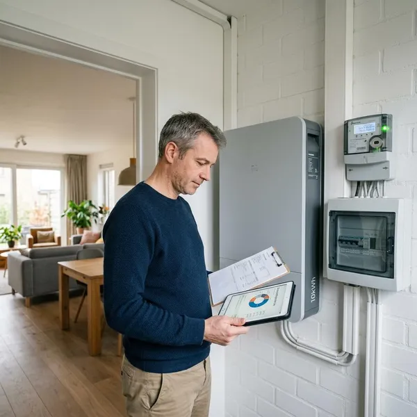 Prijs per capaciteit in België