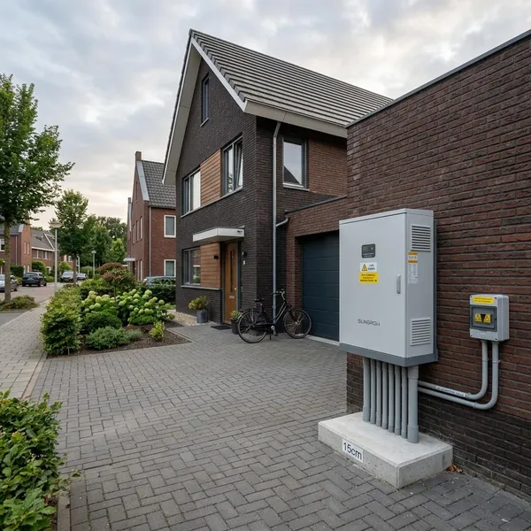 Welke plek buiten het best werkt