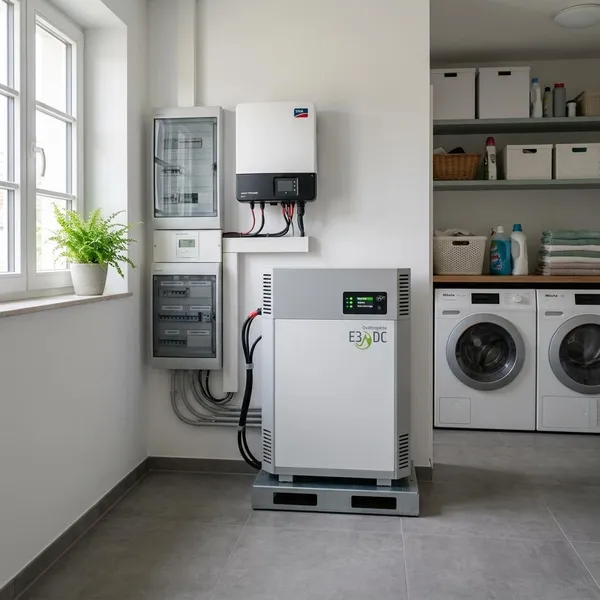 thuisbatterij gewicht