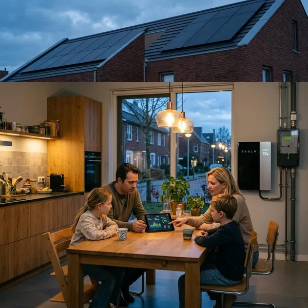 Welke capaciteit past bij jouw huishouden