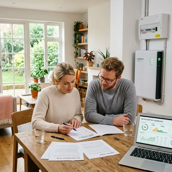 Who Should Rent a Home Battery
