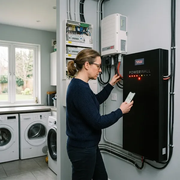 Veelvoorkomende oorzaken bij een thuisbatterij die niet oplaadt
