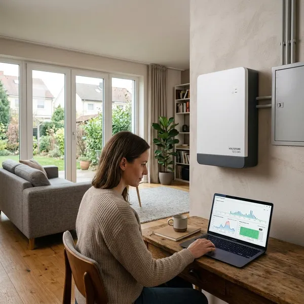 Hoeveel energieverlies ontstaat bij ontladen