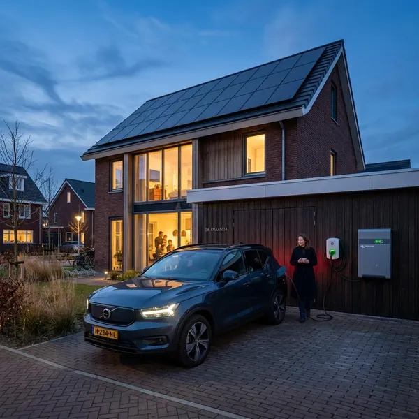 Waar let je op voordat je een thuisbatterij en laadpaal kiest