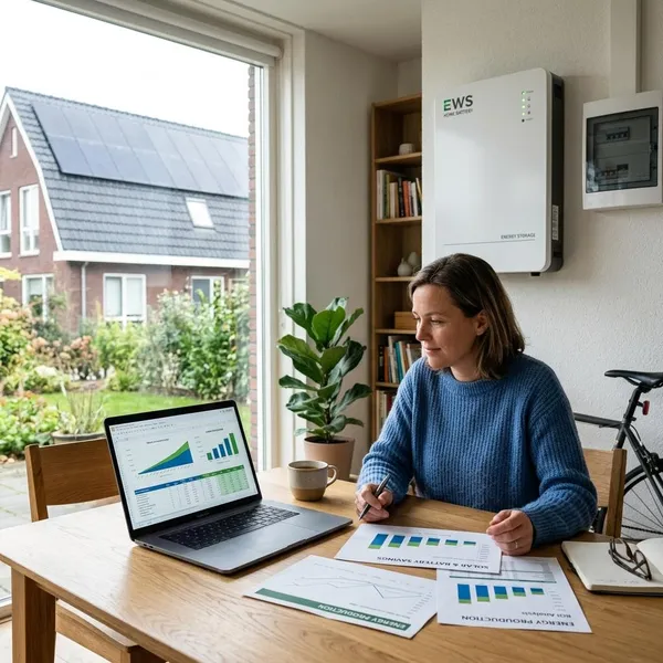 When a Home Battery Makes More Sense