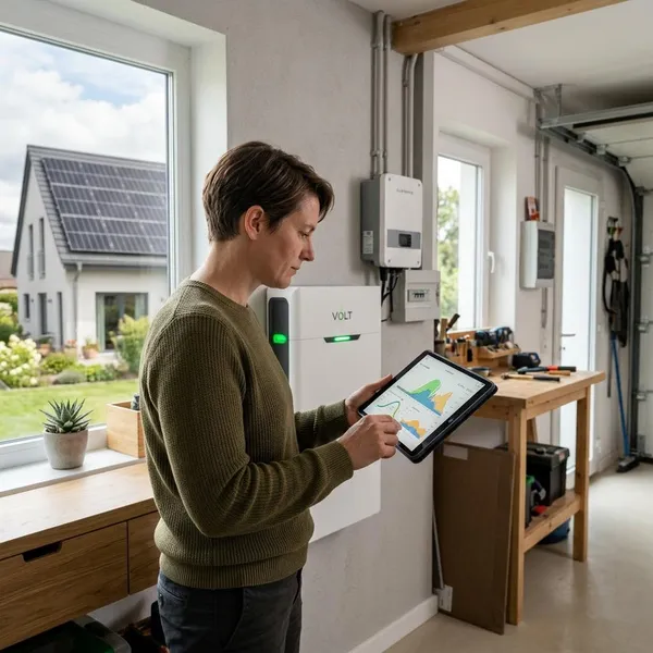 Wat kost een thuisbatterij