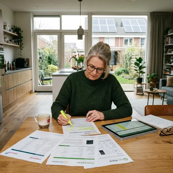 Is een thuisbatterij rendabel