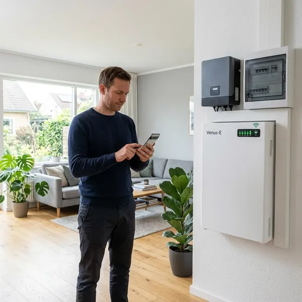 Voor wie is de Venus E batterij interessant