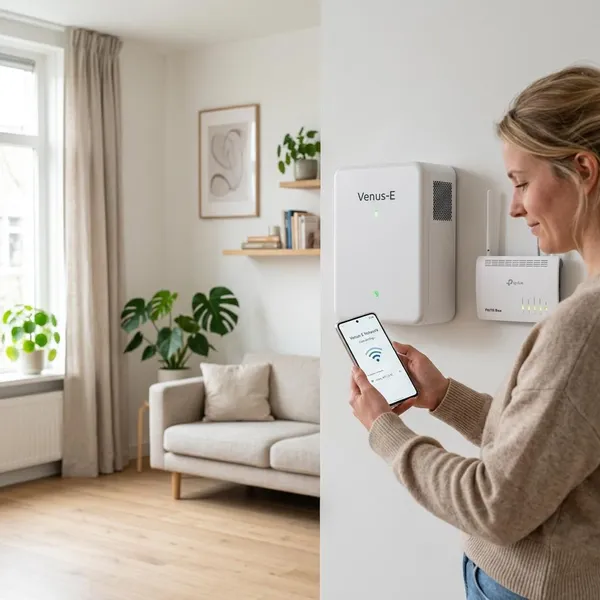 Wat voegt wifi toe aan de batterij