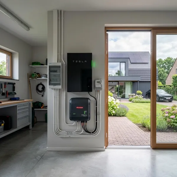 Wanneer een thuisbatterij woningwaarde helpt