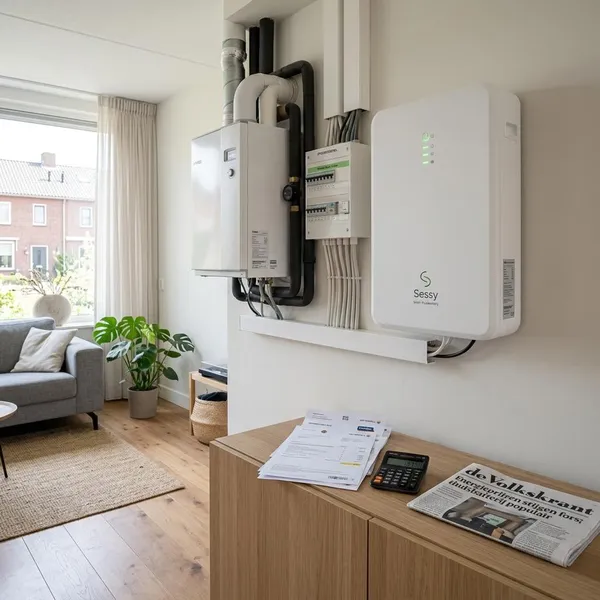 wat kost een kleine thuisbatterij
