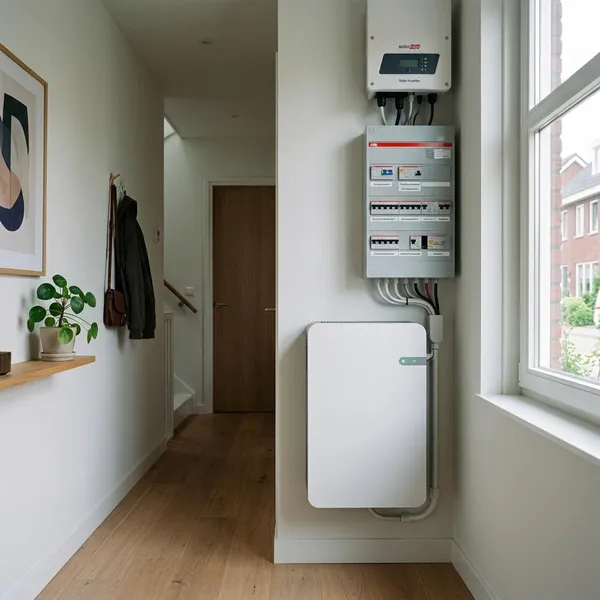 Wat een kleine thuisbatterij kost