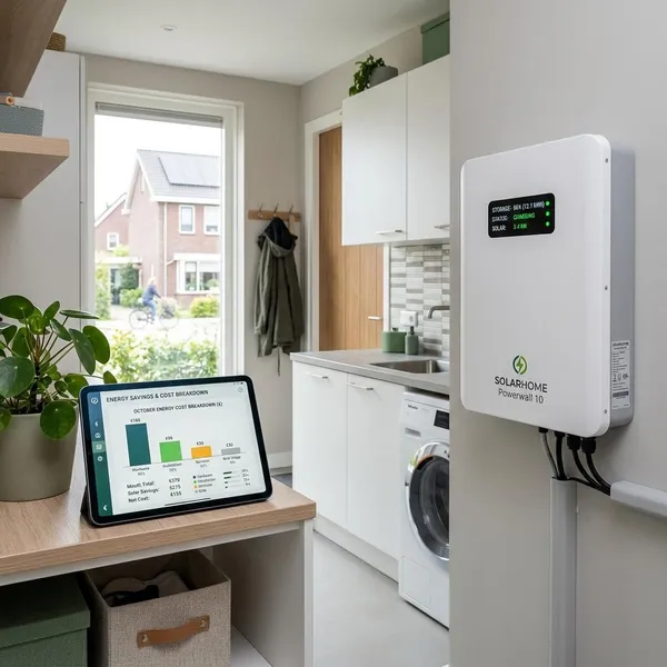 wat kost een zonneplan thuisbatterij