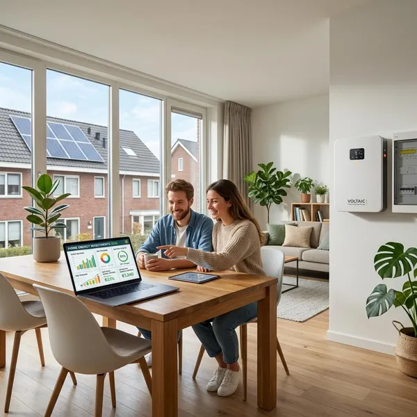 Waar de prijs van een Zonneplan thuisbatterij uit bestaat