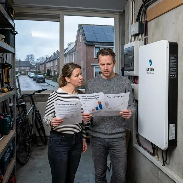 Welke capaciteit bij jouw huishouden past