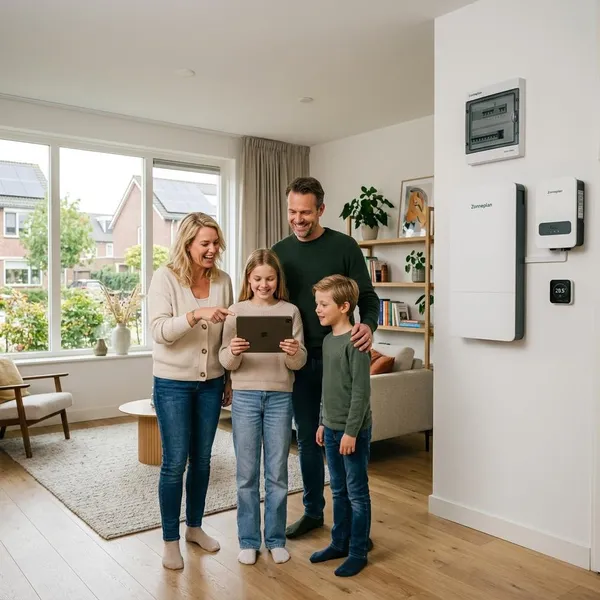Wanneer een Zonneplan thuisbatterij minder logisch is