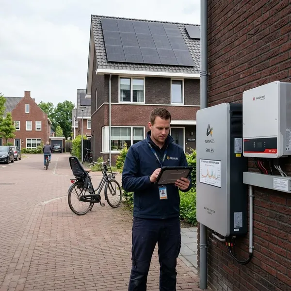 Waarom thuisbatterijen niet vanzelf veel goedkoper worden