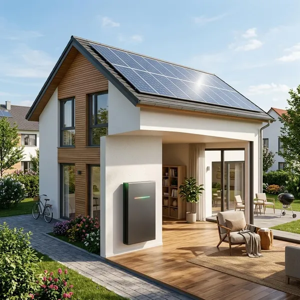 zonnepanelen opslag energie