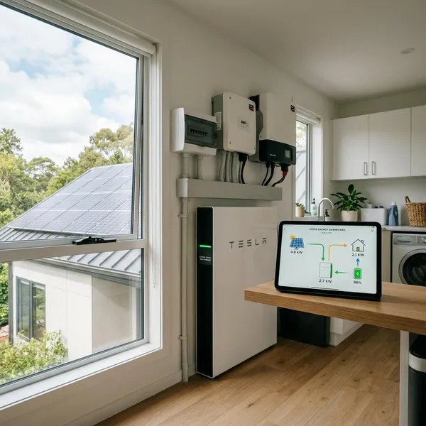 Why Store Solar Energy