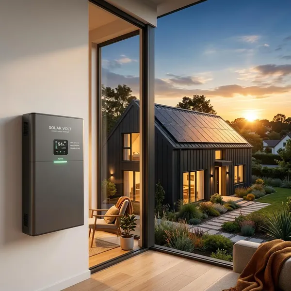 What Affects Solar Battery Costs and Returns