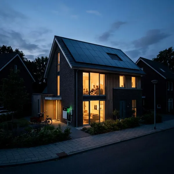 Waar moet je op letten bij Zonneplan thuisbatterij noodstroom
