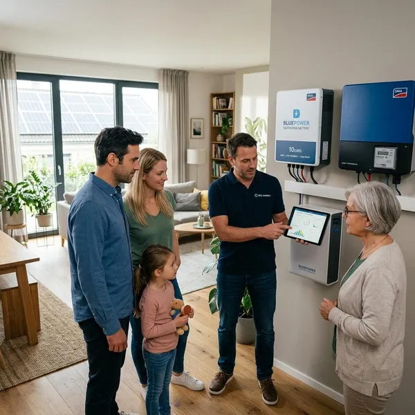 Wat een zoutwater thuisbatterij kost